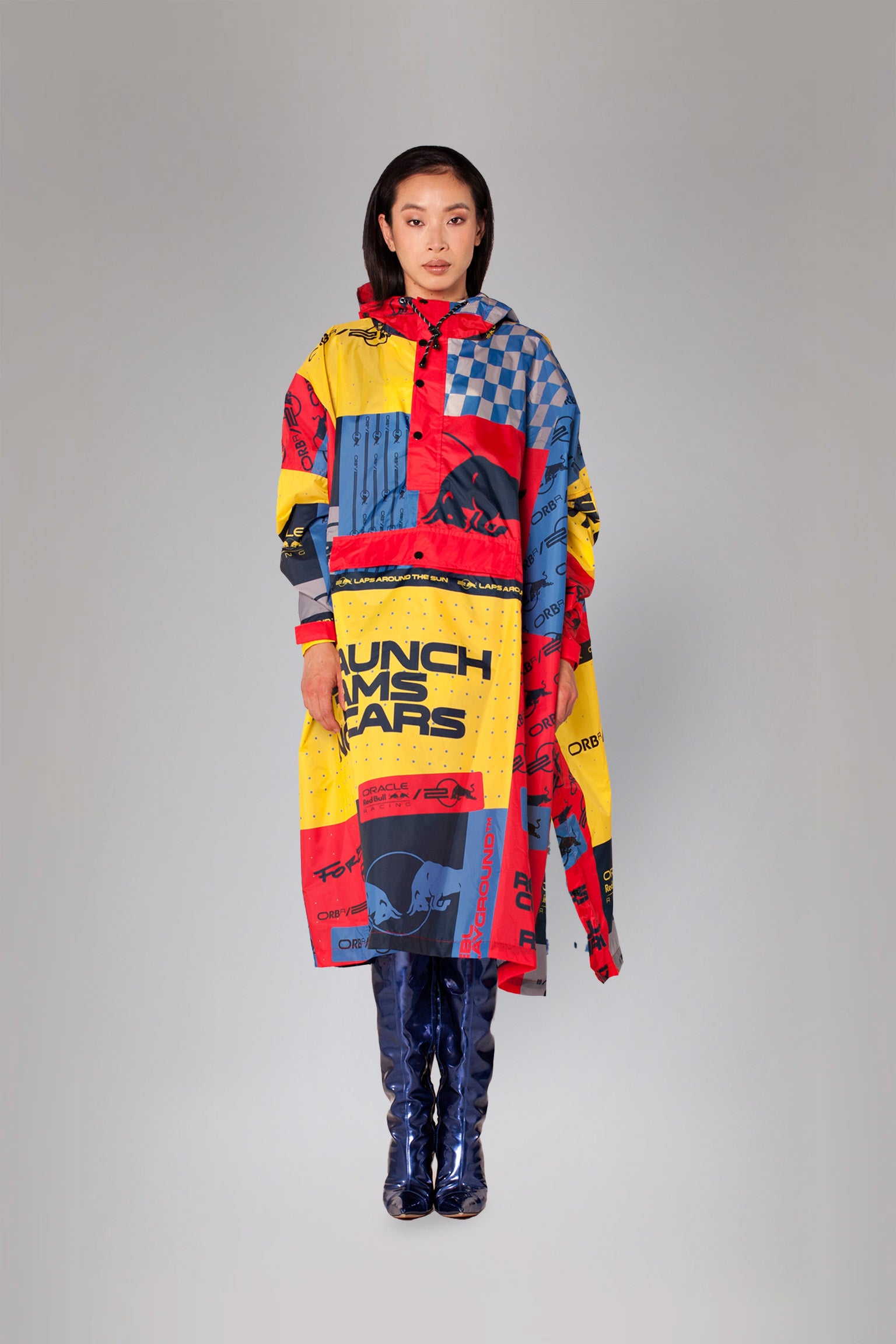 Rainkiss Rain Ponchos